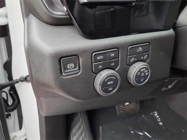 new 2025 Chevrolet Silverado 1500 car, priced at $55,215