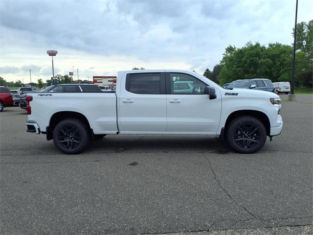 new 2025 Chevrolet Silverado 1500 car, priced at $55,215