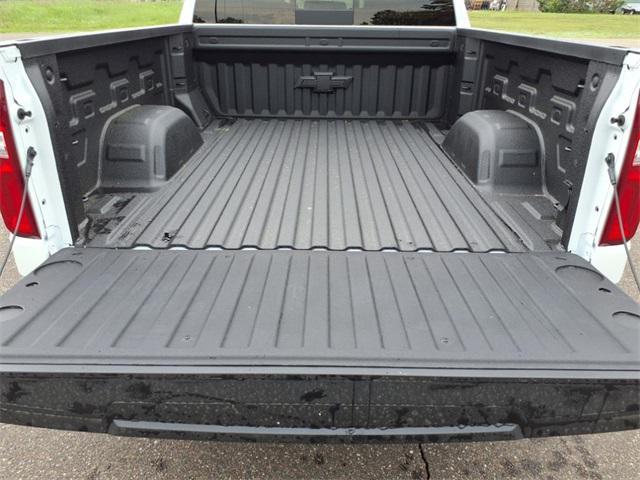 new 2025 Chevrolet Silverado 1500 car, priced at $55,215