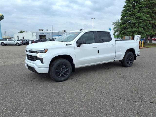 new 2025 Chevrolet Silverado 1500 car, priced at $55,215