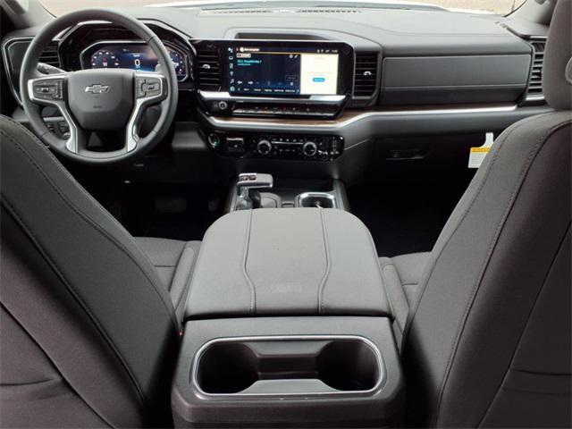 new 2025 Chevrolet Silverado 1500 car, priced at $55,215