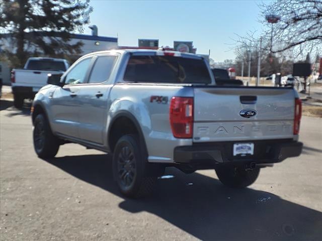 used 2023 Ford Ranger car, priced at $37,990