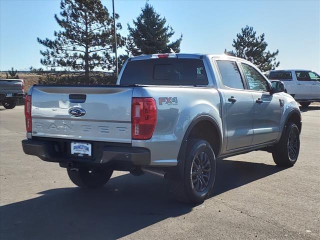 used 2023 Ford Ranger car, priced at $37,990
