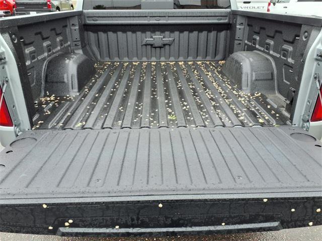 new 2025 Chevrolet Silverado 1500 car, priced at $63,101