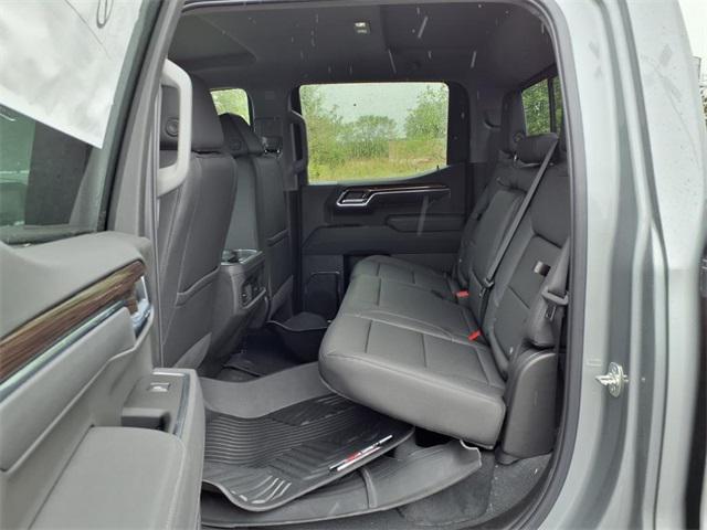 new 2025 Chevrolet Silverado 1500 car, priced at $63,101