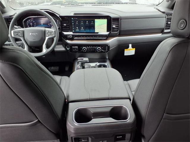 new 2025 Chevrolet Silverado 1500 car, priced at $63,101