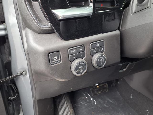 new 2025 Chevrolet Silverado 1500 car, priced at $63,101