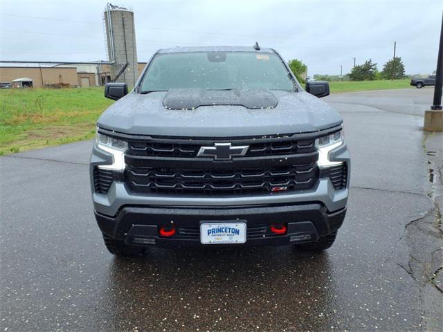 new 2025 Chevrolet Silverado 1500 car, priced at $63,101