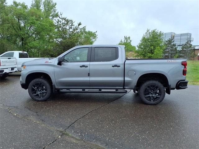 new 2025 Chevrolet Silverado 1500 car, priced at $63,101