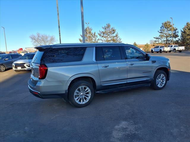 used 2023 GMC Yukon XL car, priced at $64,990