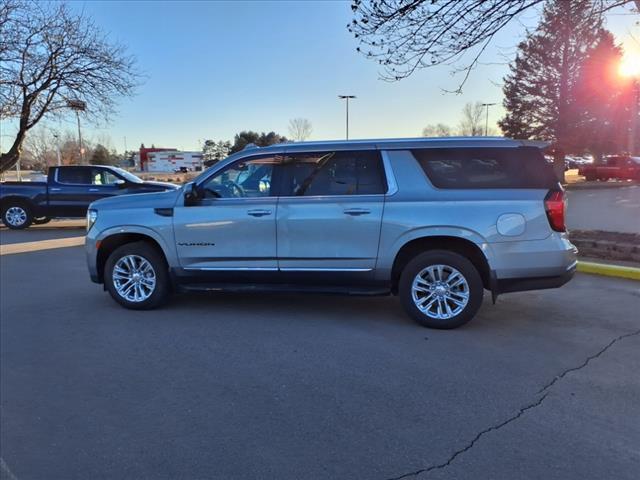 used 2023 GMC Yukon XL car, priced at $64,990