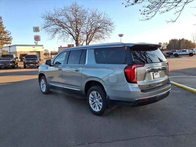 used 2023 GMC Yukon XL car, priced at $64,990