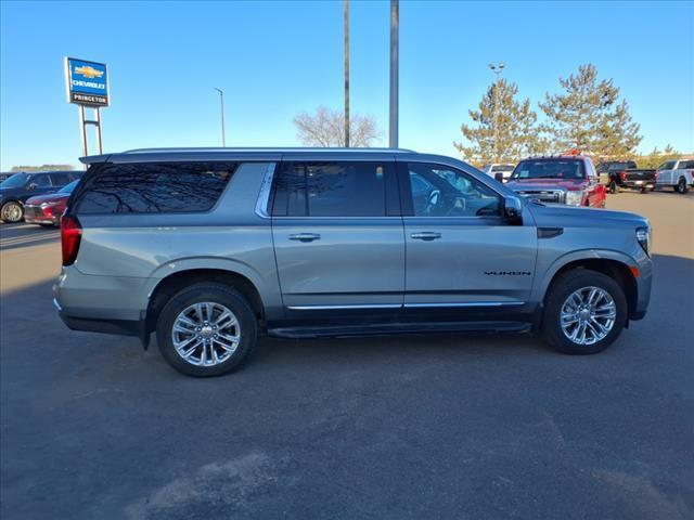 used 2023 GMC Yukon XL car, priced at $64,990