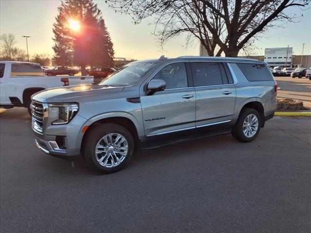 used 2023 GMC Yukon XL car, priced at $64,990