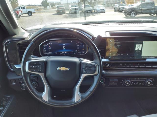 used 2024 Chevrolet Silverado 2500 car, priced at $56,990