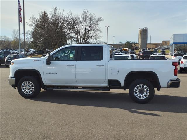 used 2024 Chevrolet Silverado 2500 car, priced at $53,990