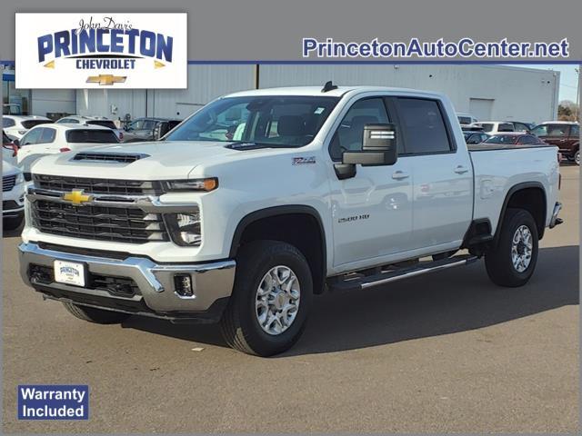 used 2024 Chevrolet Silverado 2500 car, priced at $53,990