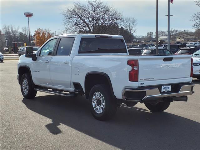 used 2024 Chevrolet Silverado 2500 car, priced at $56,990