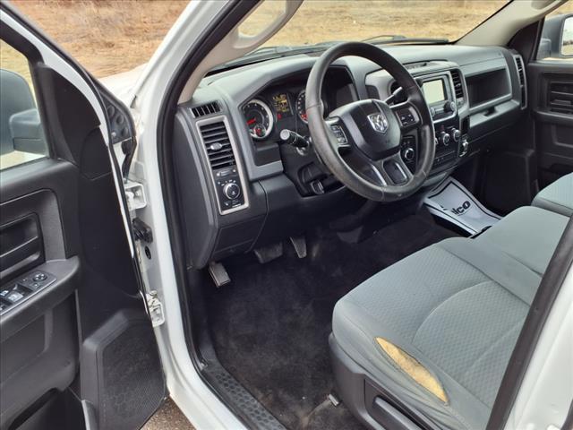 used 2017 Ram 1500 car, priced at $24,990
