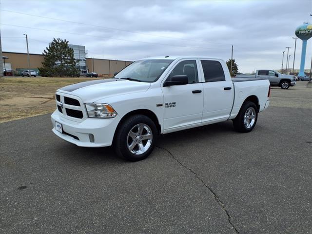 used 2017 Ram 1500 car, priced at $24,990
