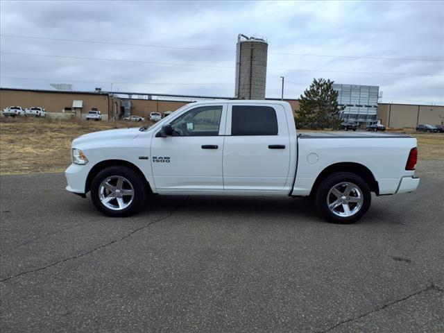 used 2017 Ram 1500 car, priced at $24,990