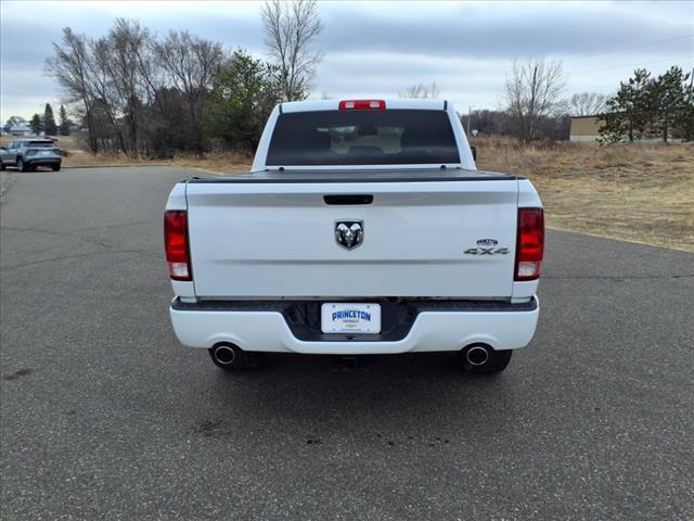 used 2017 Ram 1500 car, priced at $24,990