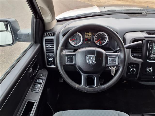 used 2017 Ram 1500 car, priced at $24,990