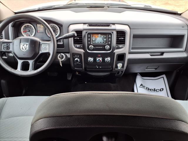 used 2017 Ram 1500 car, priced at $24,990