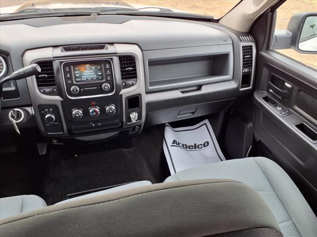 used 2017 Ram 1500 car, priced at $24,990