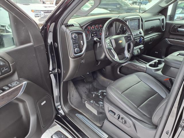 used 2022 Chevrolet Silverado 3500 car, priced at $56,990