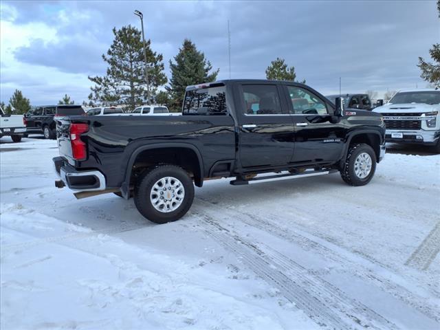 used 2022 Chevrolet Silverado 3500 car, priced at $56,990