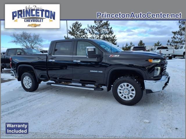 used 2022 Chevrolet Silverado 3500 car, priced at $56,990