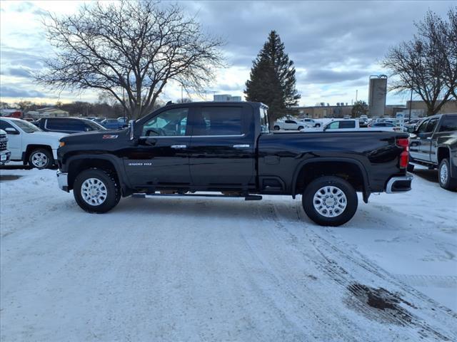 used 2022 Chevrolet Silverado 3500 car, priced at $56,990