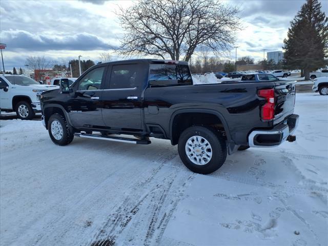 used 2022 Chevrolet Silverado 3500 car, priced at $56,990