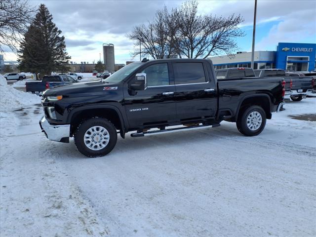 used 2022 Chevrolet Silverado 3500 car, priced at $56,990