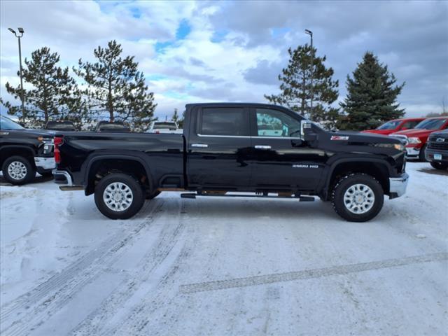 used 2022 Chevrolet Silverado 3500 car, priced at $56,990