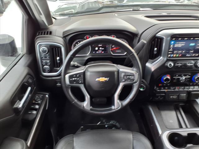 used 2022 Chevrolet Silverado 3500 car, priced at $56,990