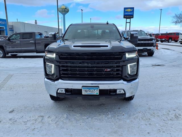 used 2022 Chevrolet Silverado 3500 car, priced at $56,990