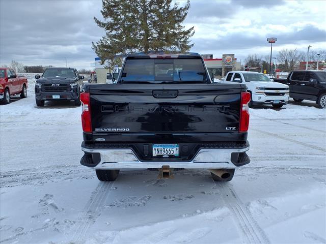 used 2022 Chevrolet Silverado 3500 car, priced at $56,990