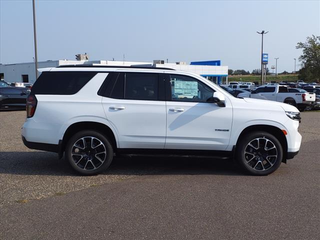 new 2024 Chevrolet Tahoe car, priced at $70,853