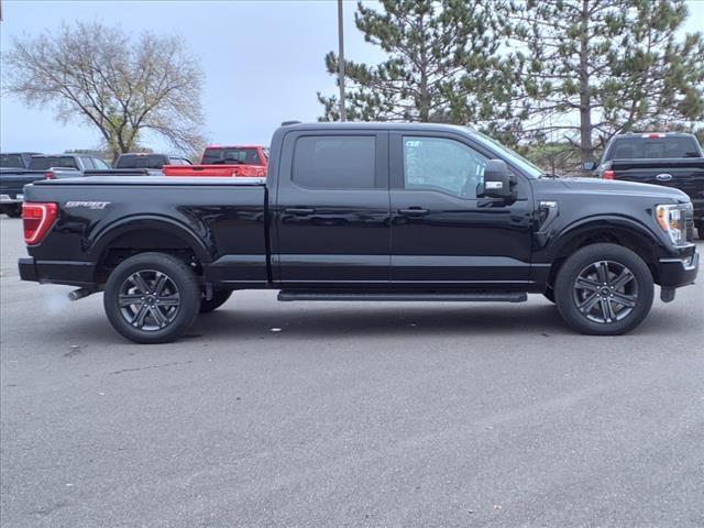 used 2023 Ford F-150 car, priced at $43,990