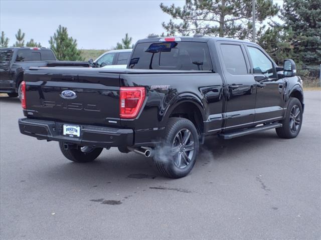 used 2023 Ford F-150 car, priced at $43,990