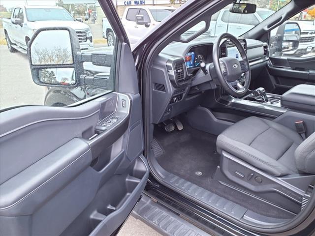 used 2023 Ford F-150 car, priced at $43,990