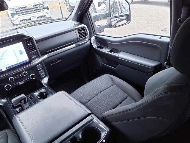 used 2023 Ford F-150 car, priced at $43,990