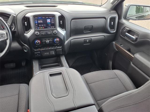 used 2020 Chevrolet Silverado 1500 car, priced at $35,990
