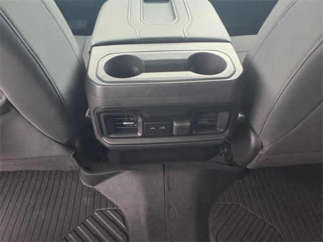 used 2020 Chevrolet Silverado 1500 car, priced at $35,990
