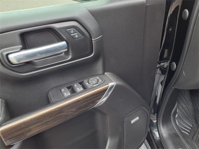 used 2020 Chevrolet Silverado 1500 car, priced at $35,990