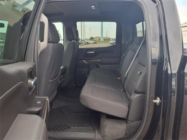 used 2020 Chevrolet Silverado 1500 car, priced at $35,990