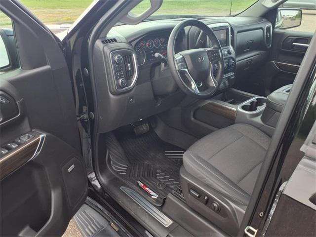 used 2020 Chevrolet Silverado 1500 car, priced at $35,990