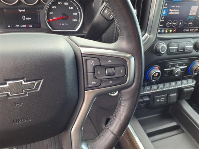 used 2020 Chevrolet Silverado 1500 car, priced at $35,990